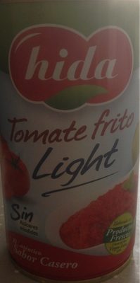 Tomate Frito Light 340 Gr.