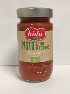 Pisto Ecológico Estilo Casero front packaging