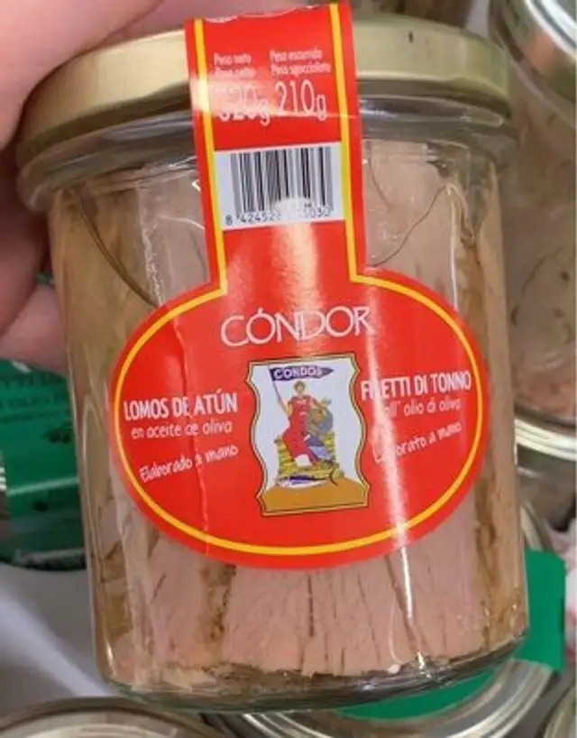 Filetto di tonno