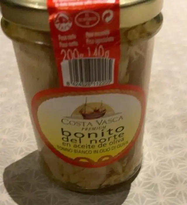 Filet De Thon Germon