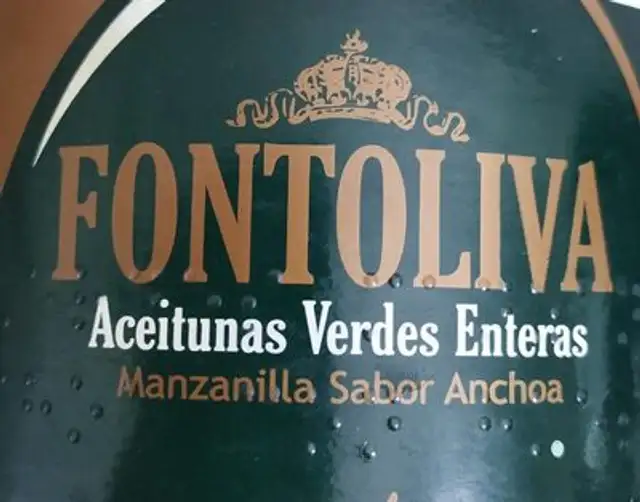 Aceitunas Verdes Enteras