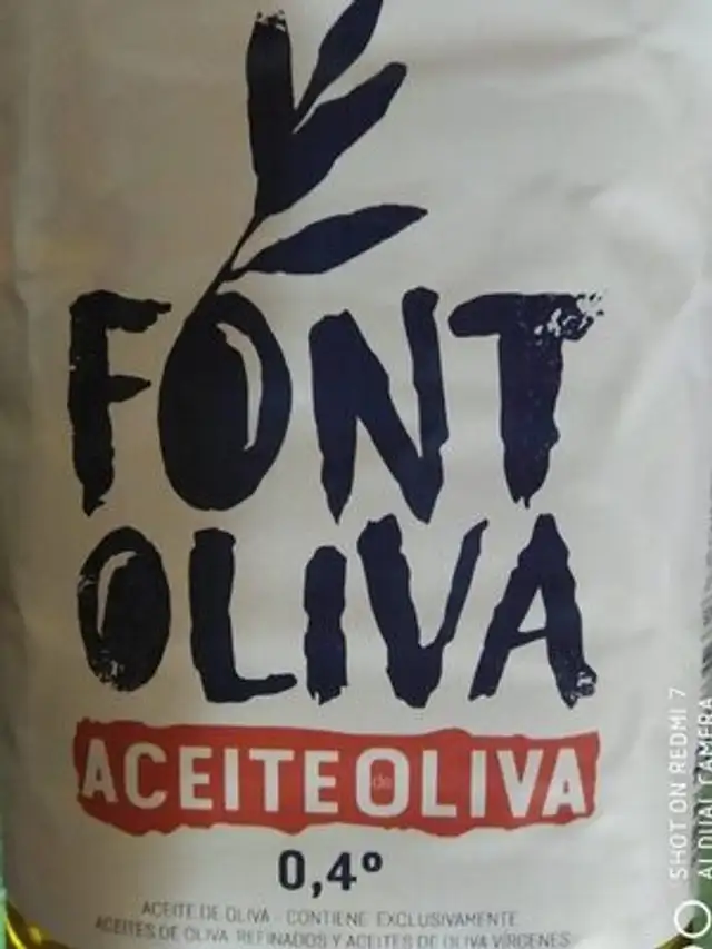 Aceite de oliva
