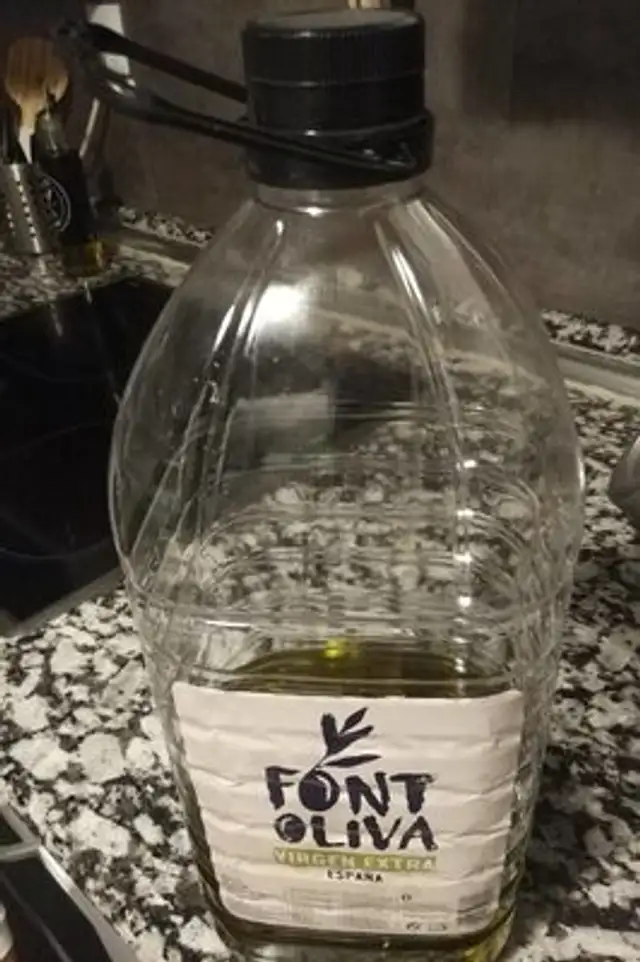 Aceite de Oliva virgen extra