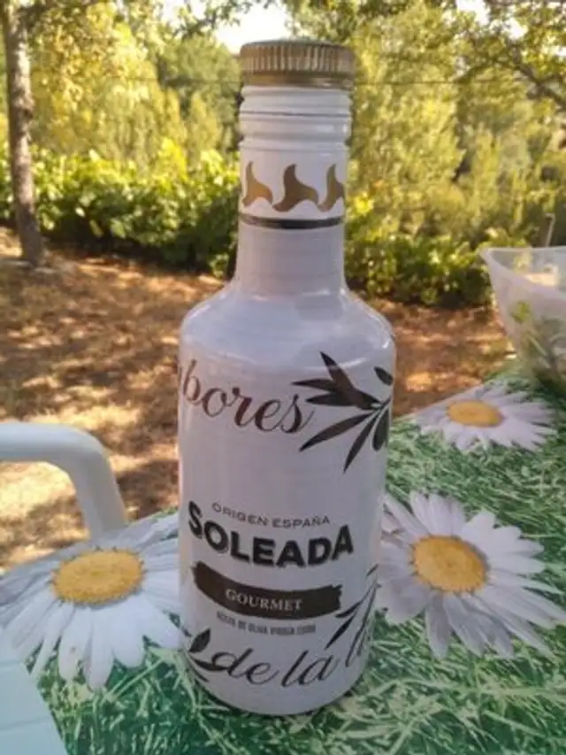 Aceite de oliva virgen extra