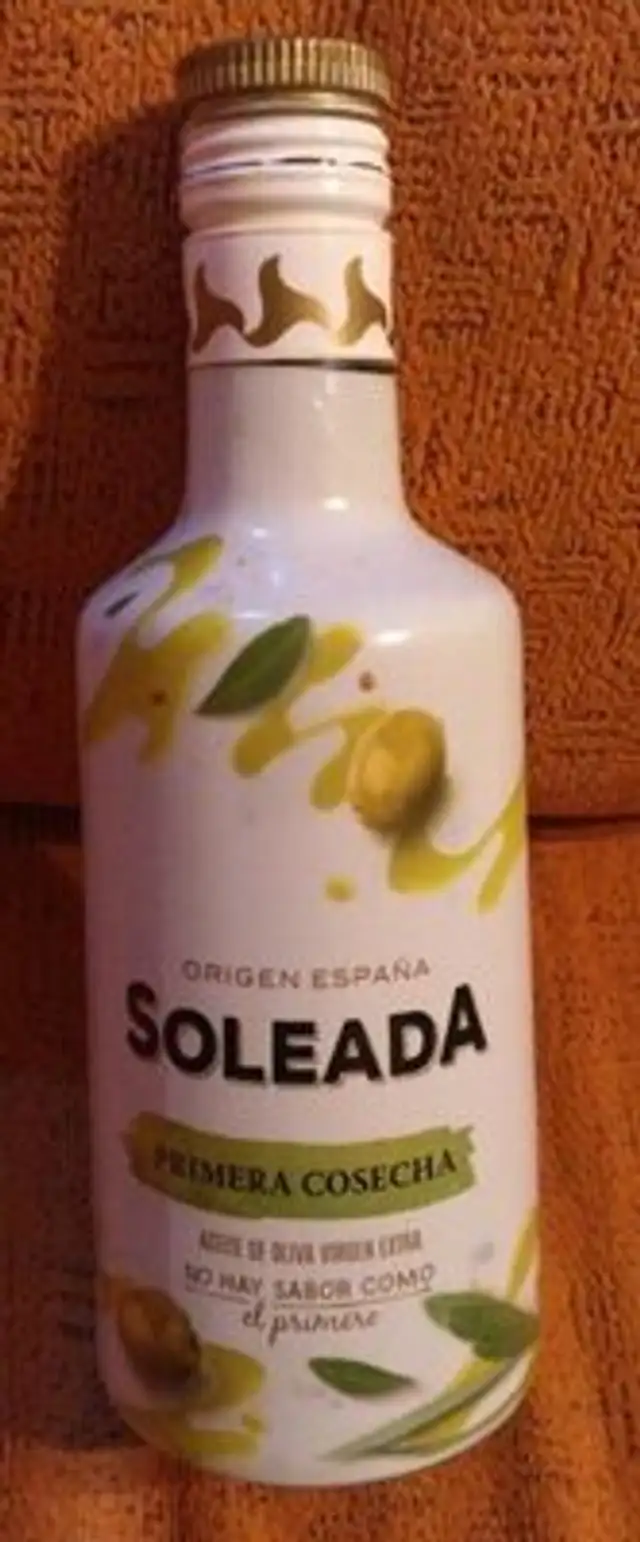 Aceite de oliva virgen extra