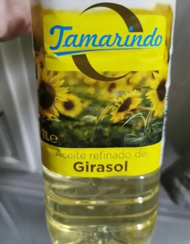 Aceite de Girasol