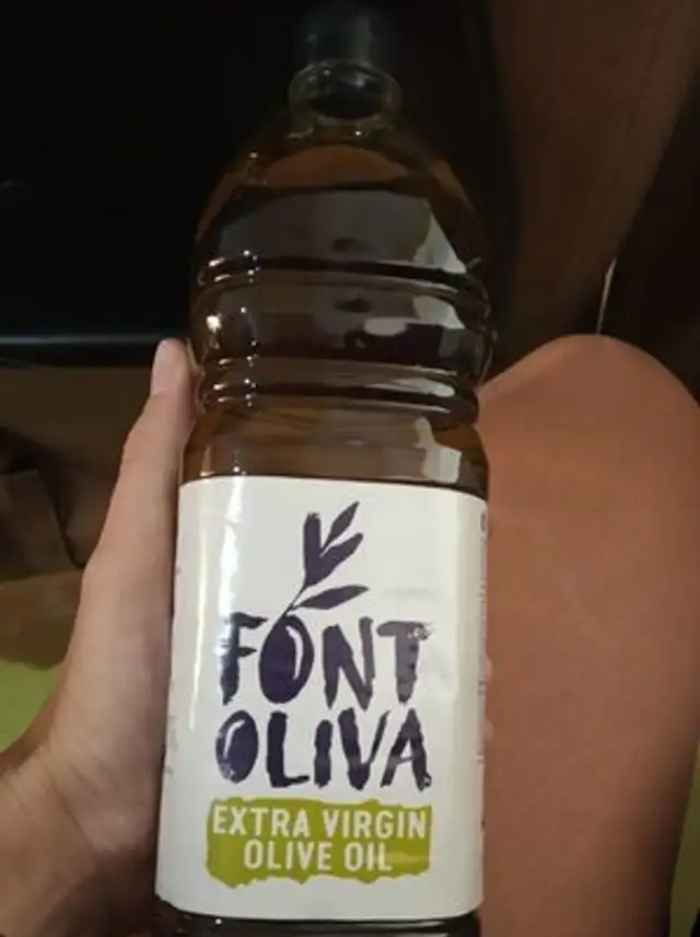 Aceite Font Oliva