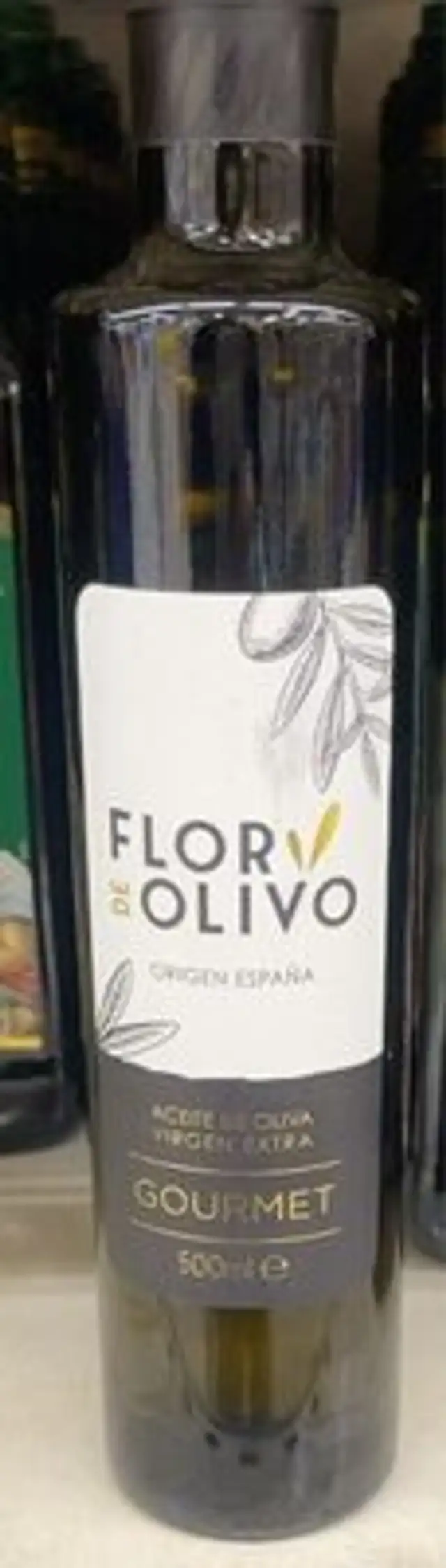 Aceite oliva virgen extra
