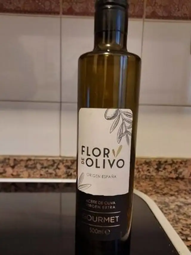 Aceite de oliva virgen extra