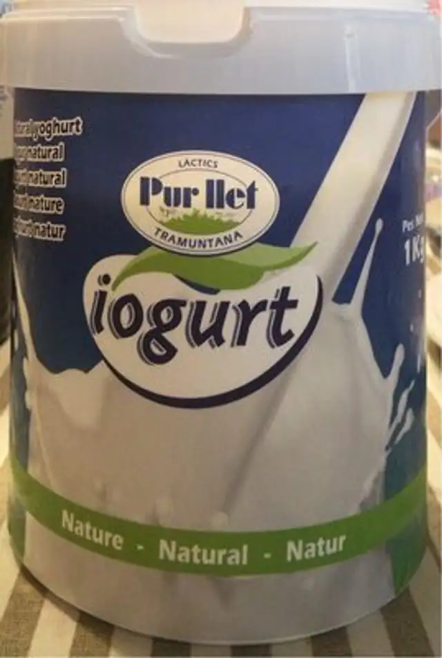 Iogurt Natural