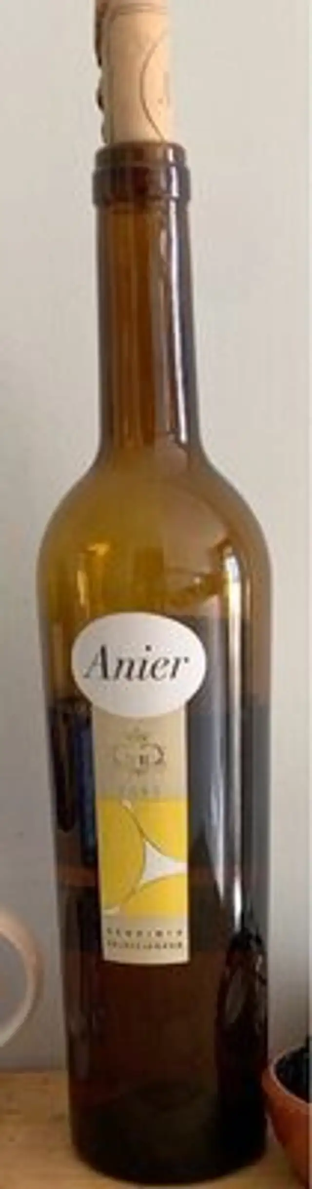 Anier verdejo vino