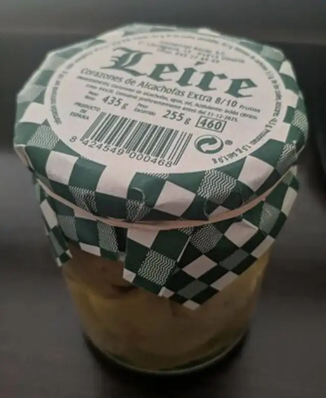 Alcachofas