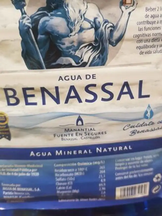 Agua