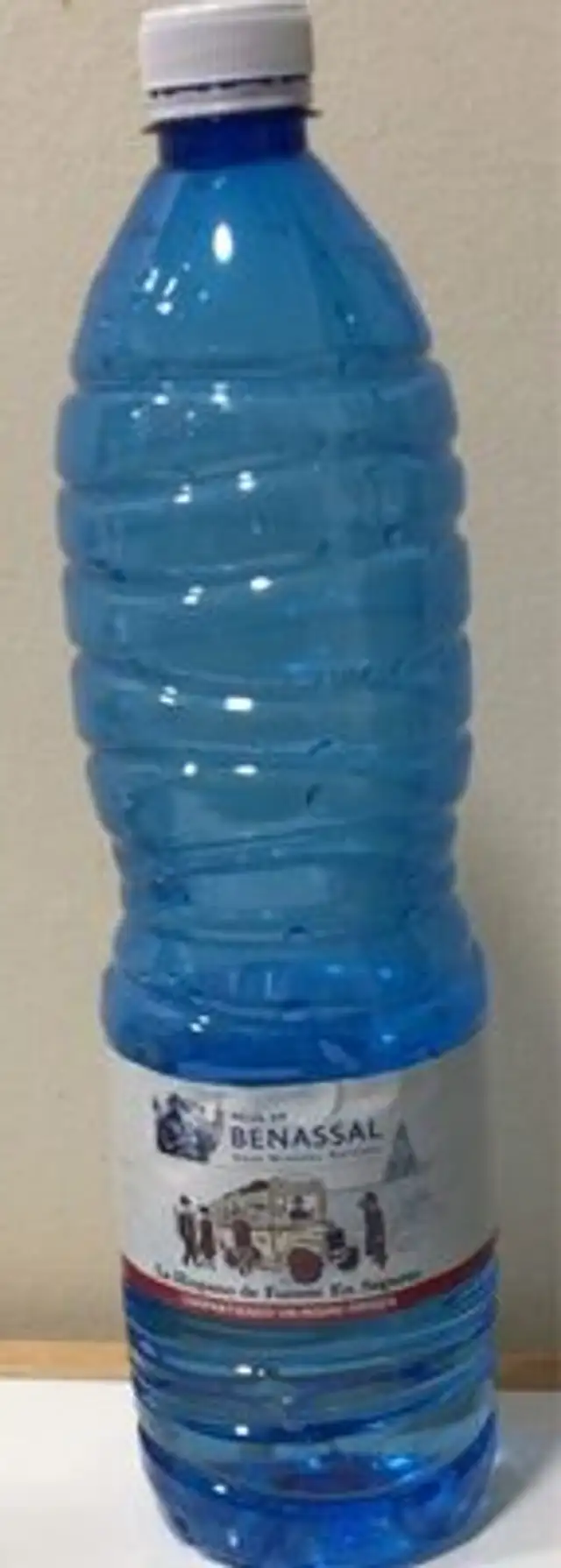 Agua de Benassal