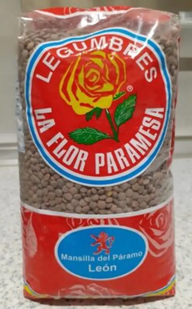 Lenteja pardiña