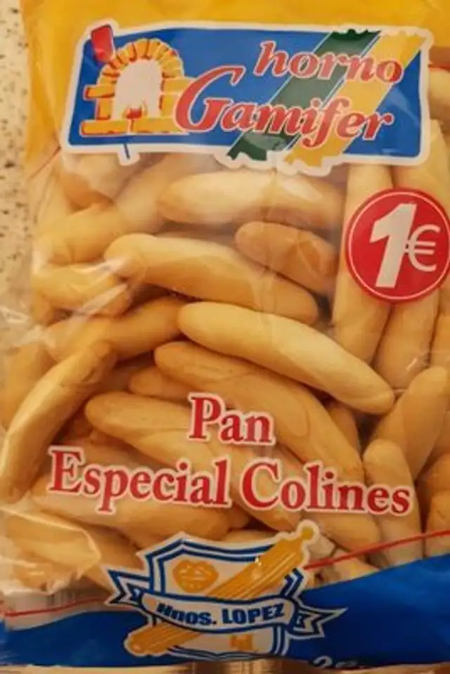 Pan Especial Colines