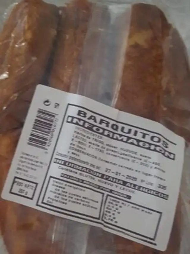 Barquitos
