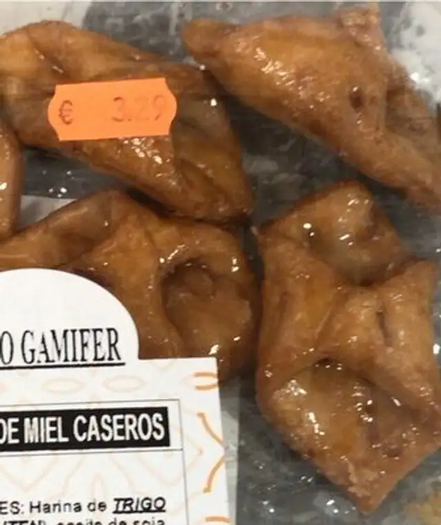 Pestiños