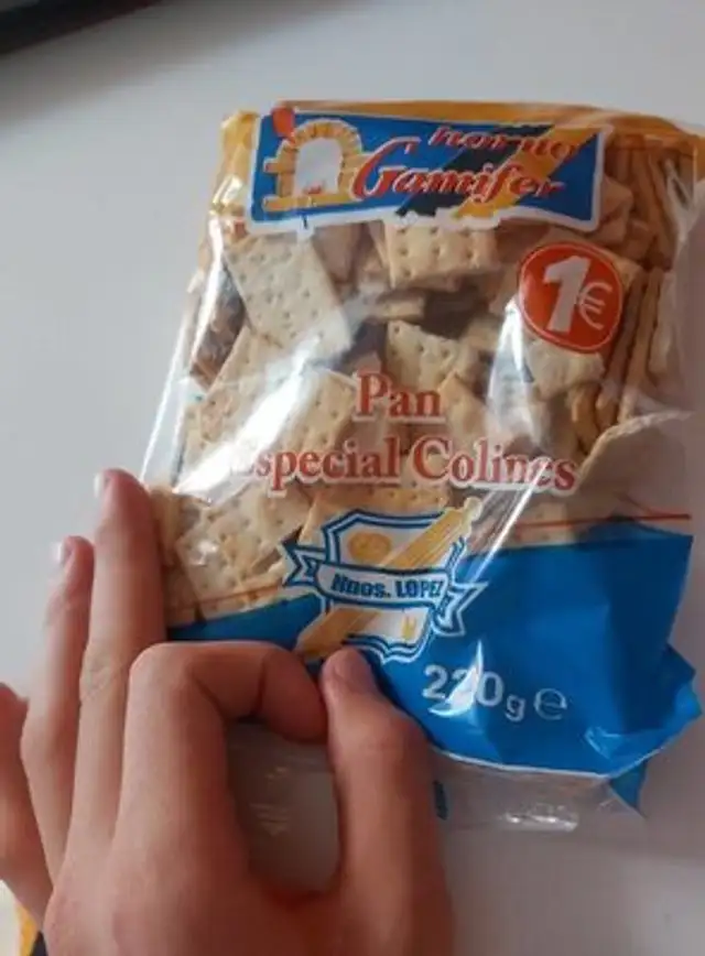 Pan Especial Colines
