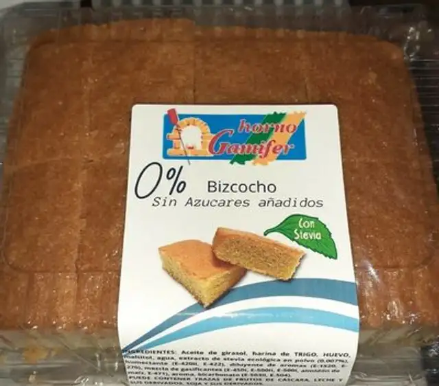 Bizcocho