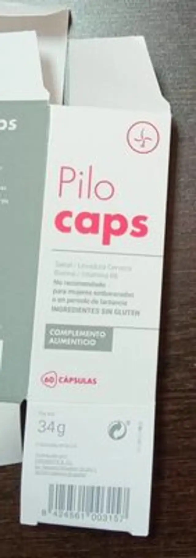 Pilocaps