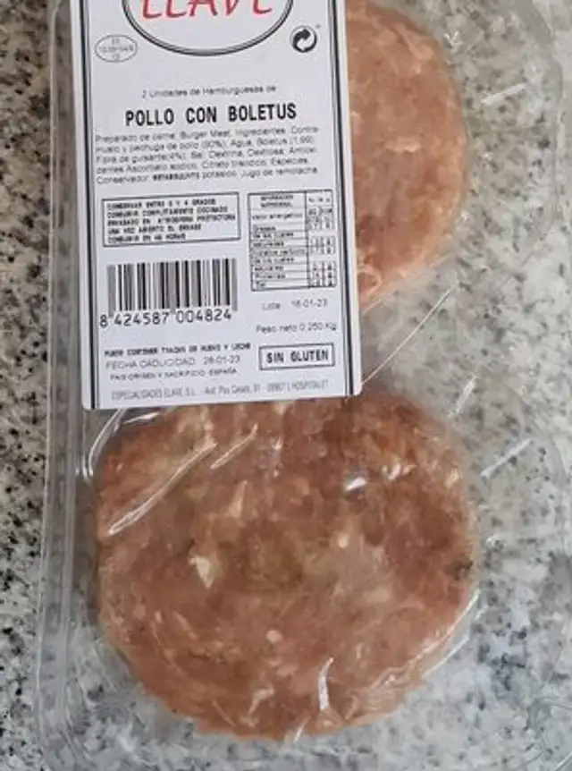 Pollo con Boletus