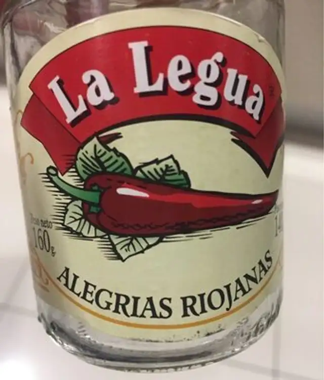 Alegrias riojanas