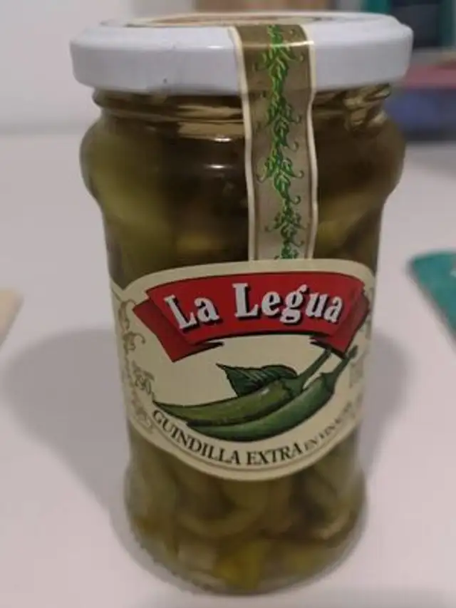 Guindilla la legua