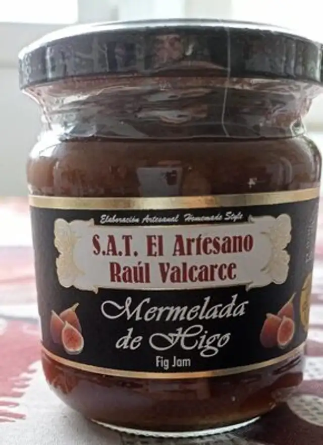 Mermelada de Higo