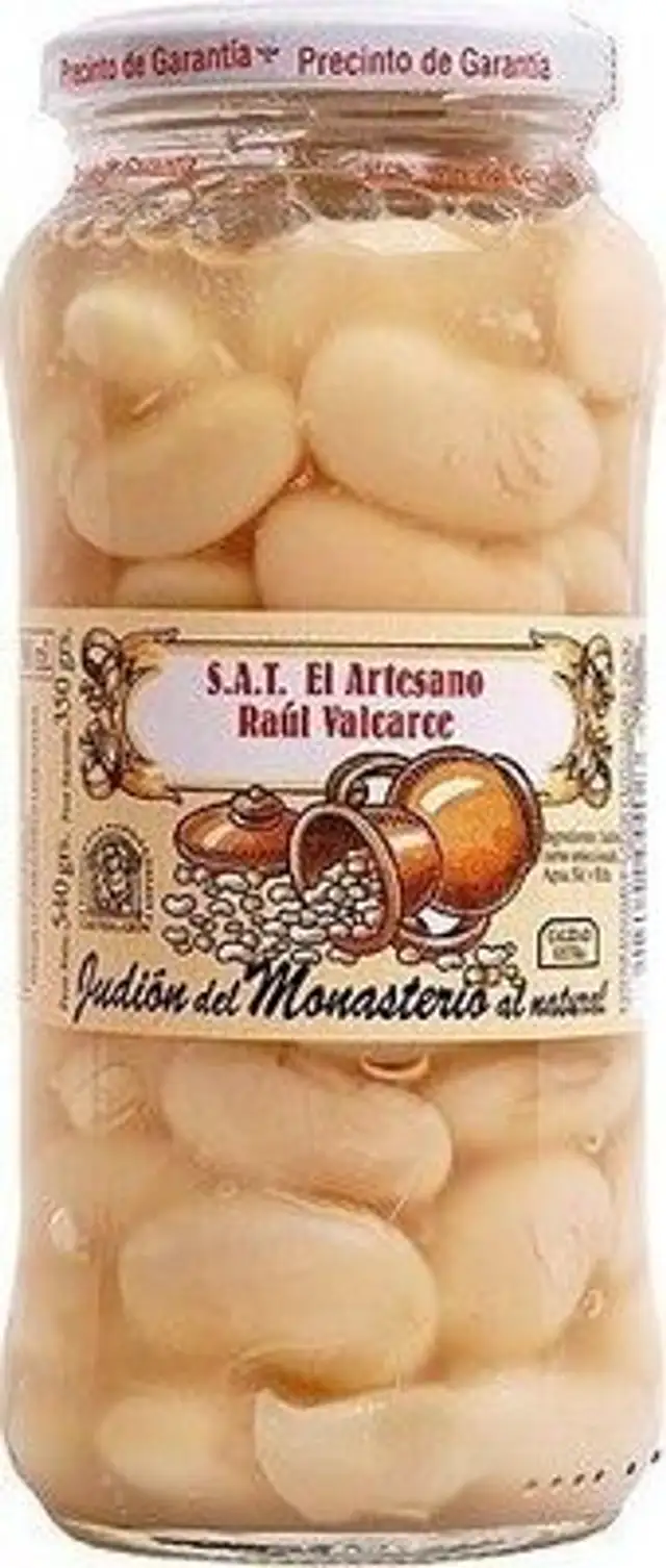 Large Judión Beans
