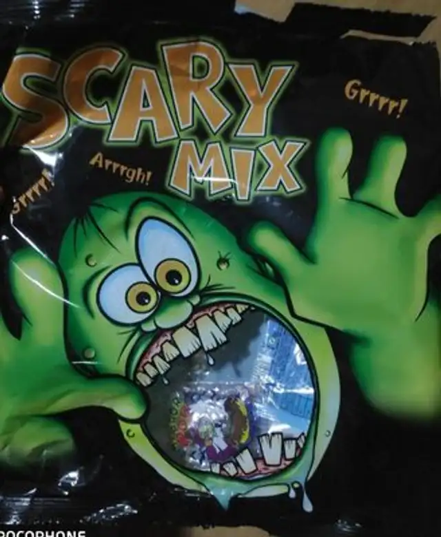 Scary mix