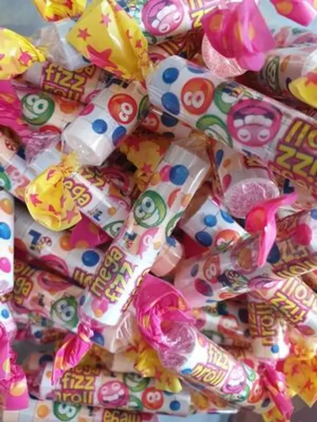 Megafizzroll