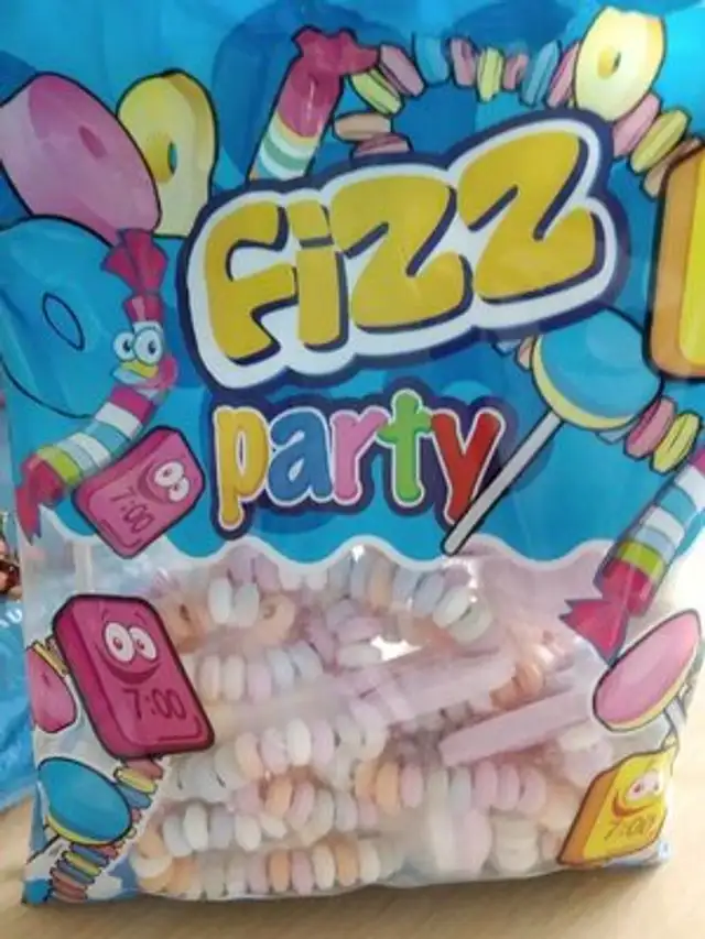 Fizz party