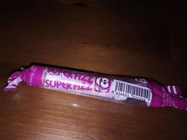 Superfizz I Dåse