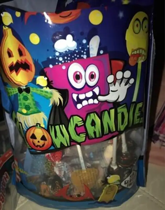 Hallowcandles