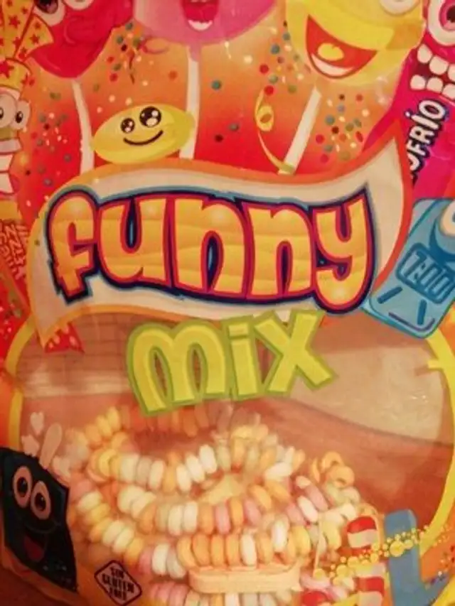 Funny mix