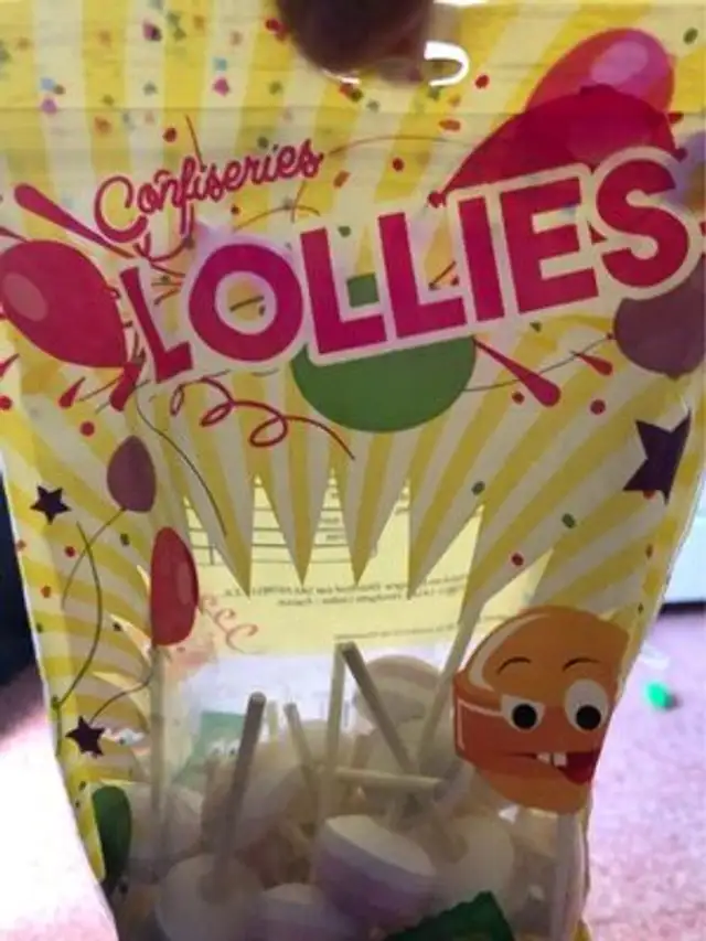 Lollies