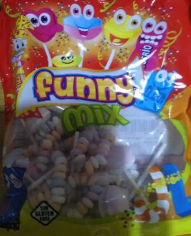 Funky mix