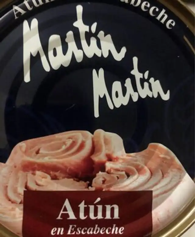 Atún Escabeche