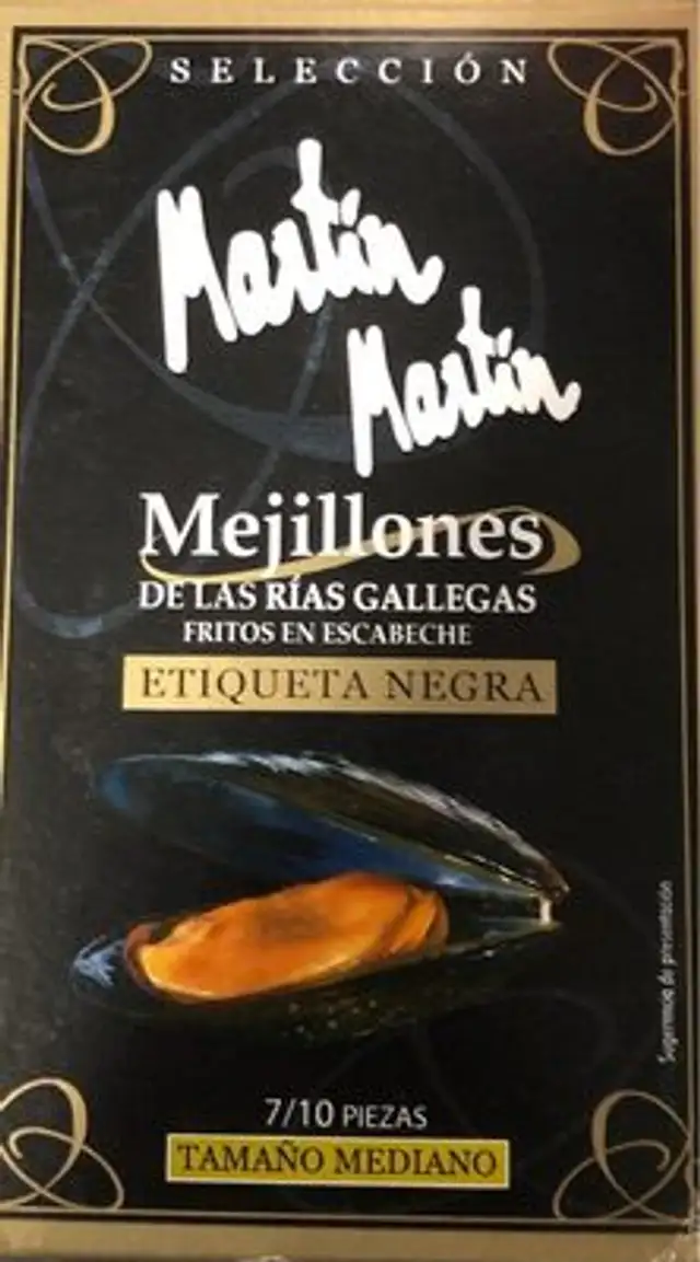Mejillones