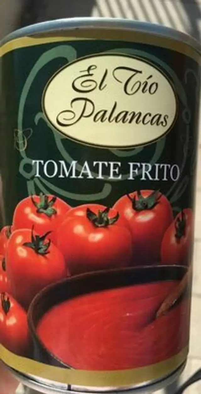 Tomate frito