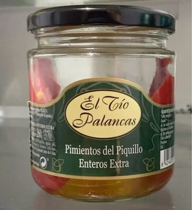 Pimientos del piquillo