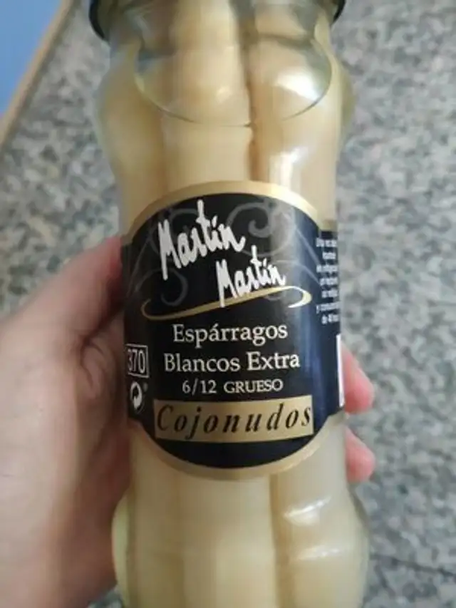 Espárragos