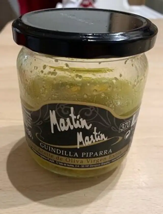 Guindilla piparra