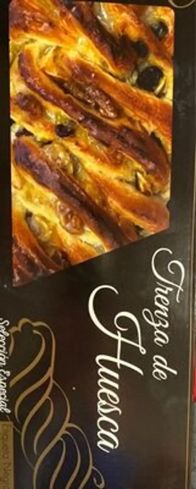 Trenza de huesca