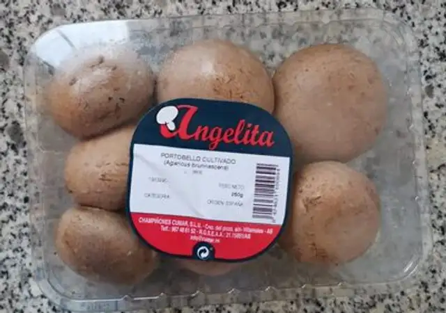 Champiñon Portobello