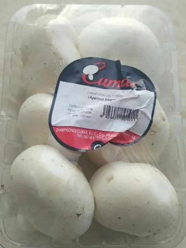 Champiñones