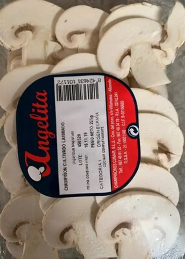 Champiñon