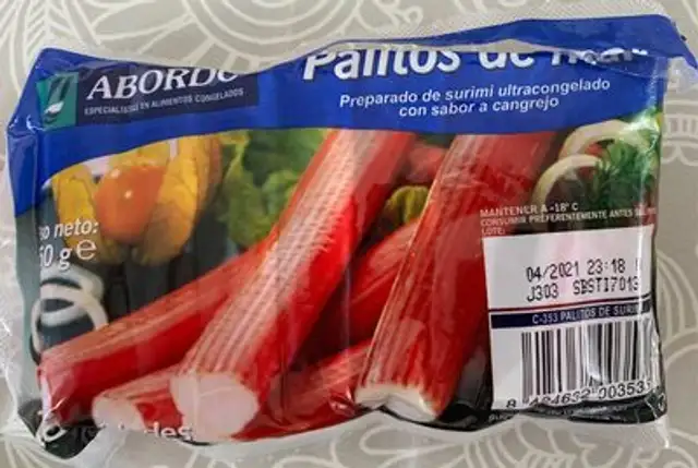Palitos de Mar