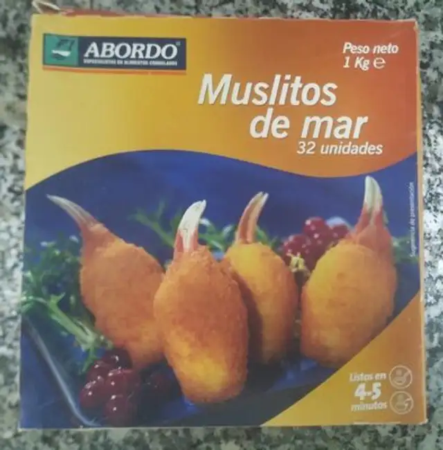 Muslitos de mar